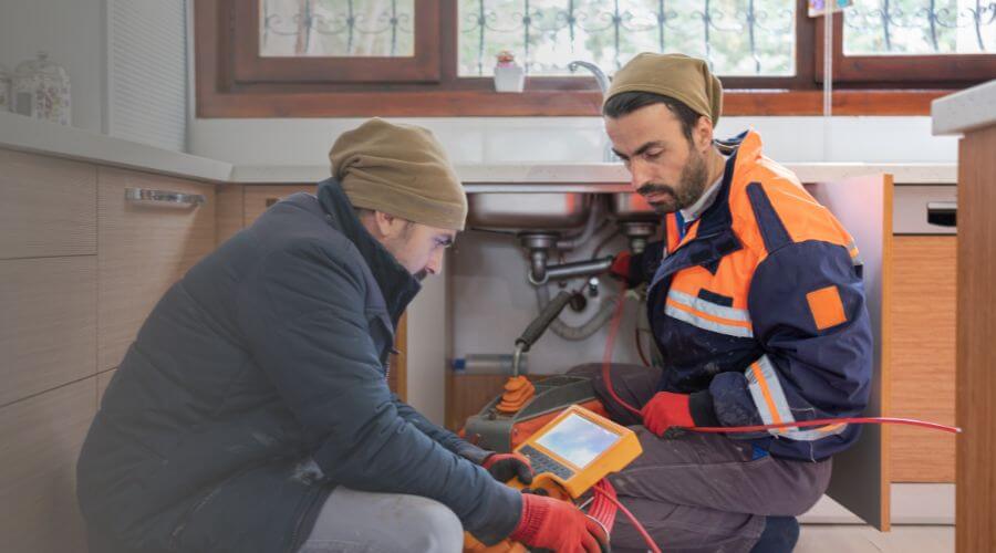 Professional sink repair in Palisades, WA